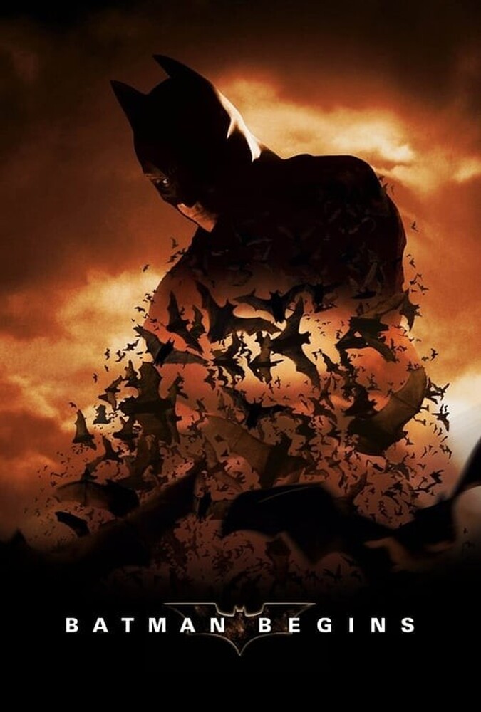 دانلود فیلم آغاز بتمن 2005