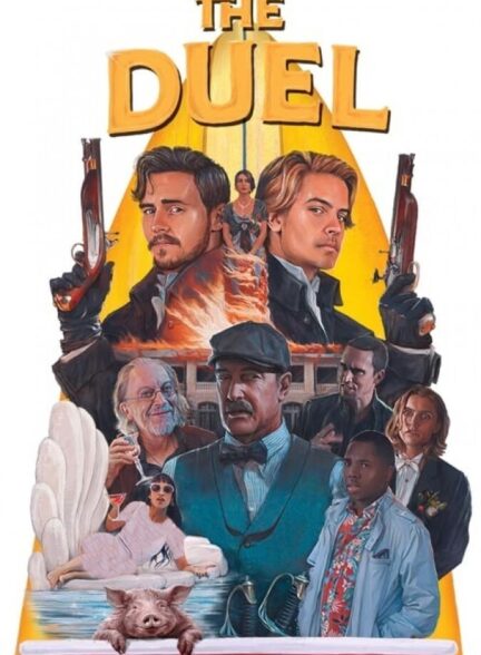 دانلود فیلم دوئل