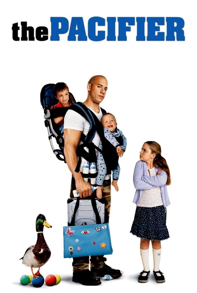 دانلود فیلم پستانک 2005