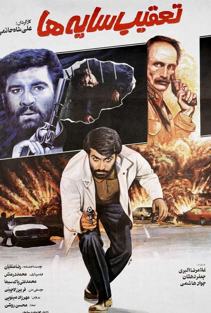 دانلود فیلم تعقیب سایه ها 1991
