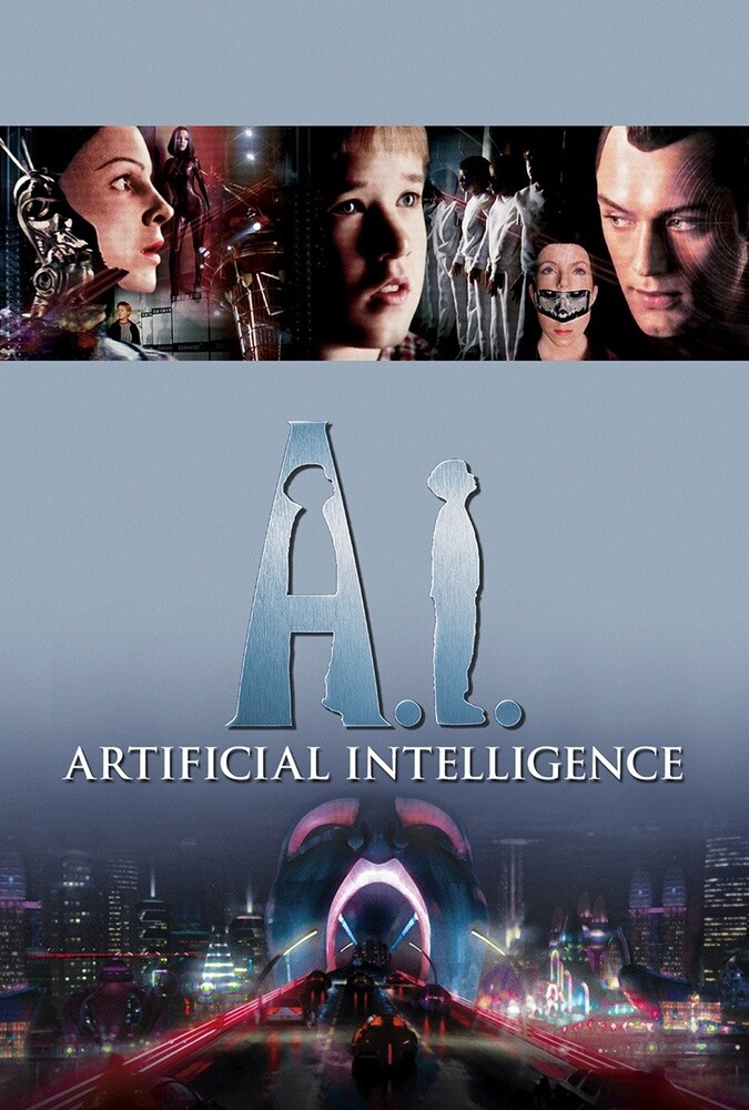 دانلود فیلم هوش مصنوعی 2001