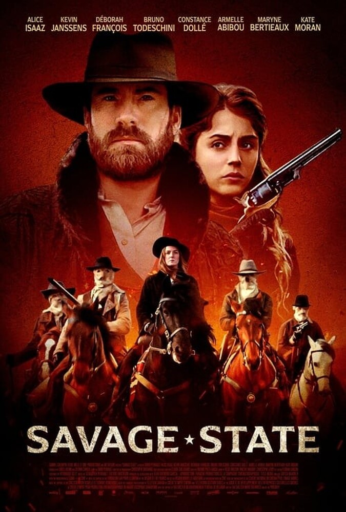 دانلود فیلم حکومت وحشی 2019