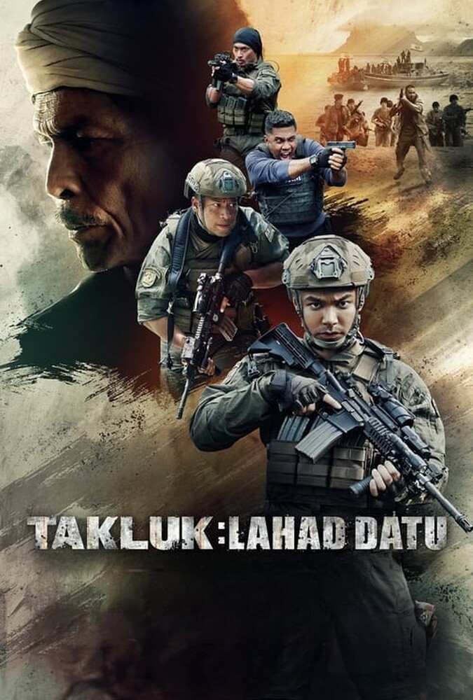دانلود فیلم فتح : لحد داتو 2024