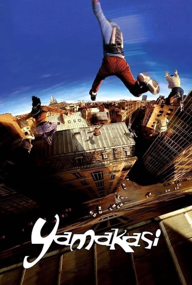 دانلود فیلم یاماکازی 2001