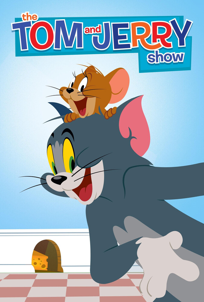 دانلود سریال نمایش تام و جری 2014