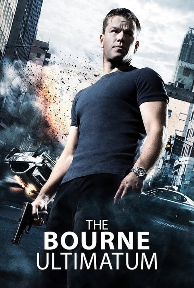 دانلود فیلم اولتیماتوم بورن 2007