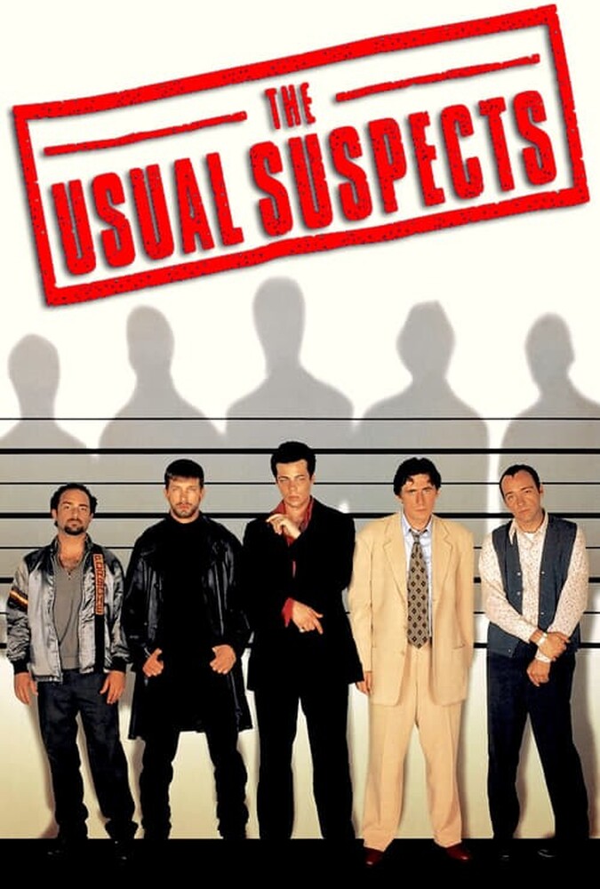 دانلود فیلم مظنونین همیشگی 1995