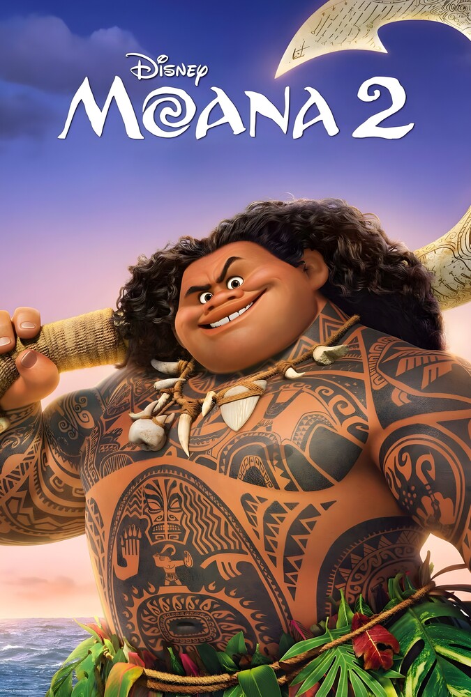 دانلود فیلم موانا ۲ 2024