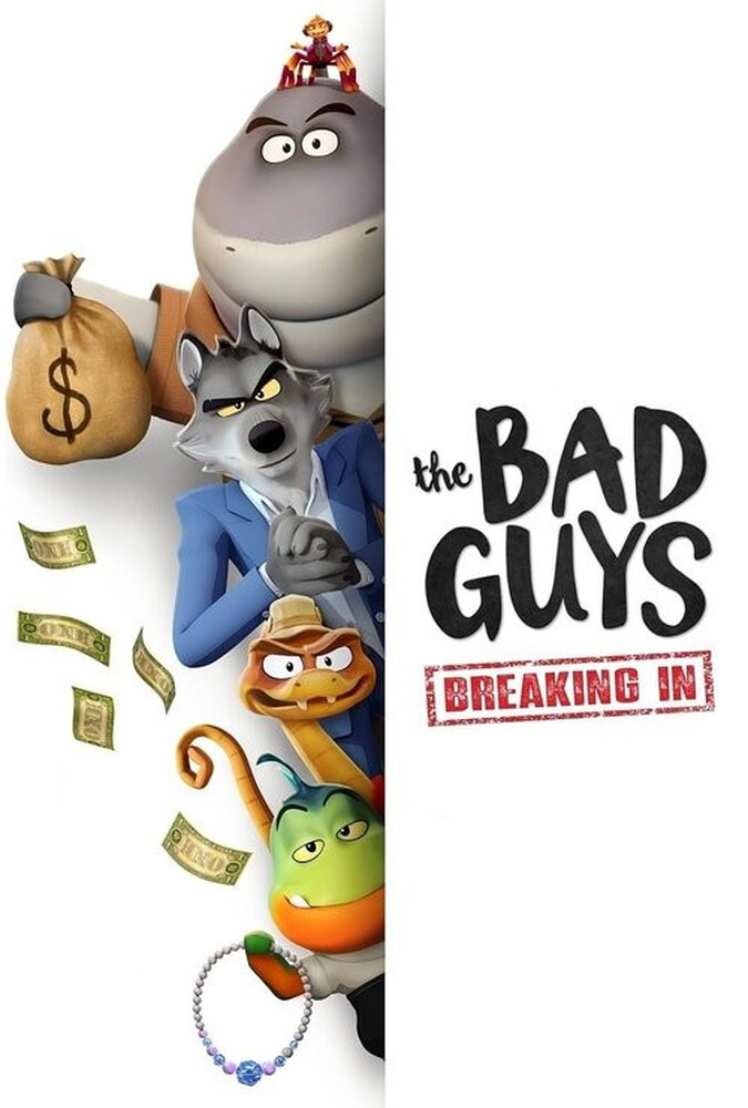 دانلود سریال بچه های بد: نفوذ 2025