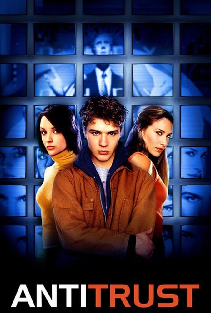 دانلود فیلم ضد انحصار 2001