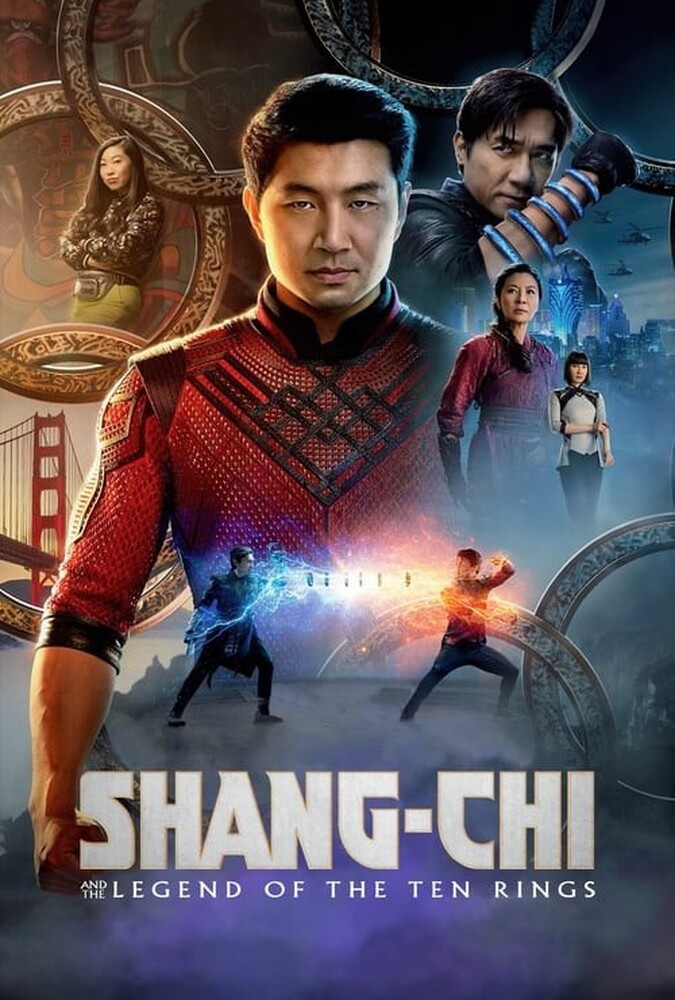 دانلود فیلم شانگ چی و افسانه ده حلقه 2021