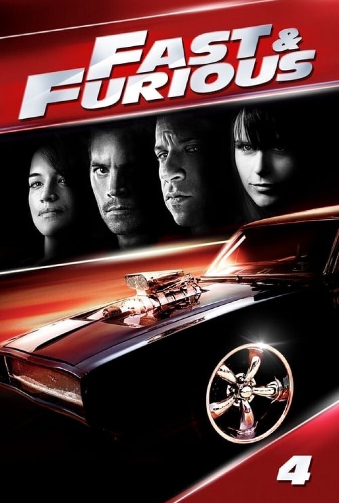 دانلود فیلم سریع و خشن ۴ 2009