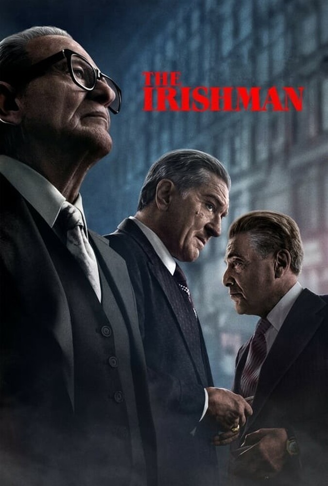 دانلود فیلم مرد ایرلندی 2019