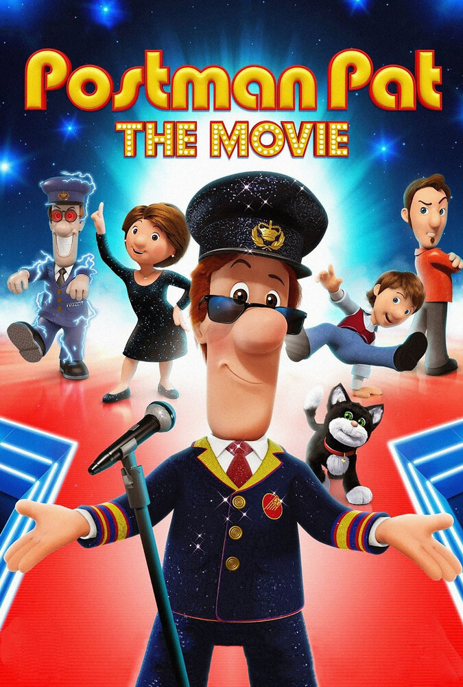 دانلود فیلم پت پستچی: فیلم 2014