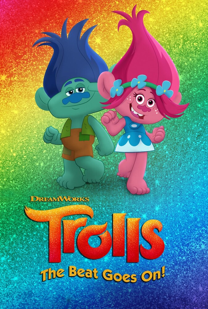 دانلود سریال ترول‌‌ها: موسیقی ادامه داره! 2018