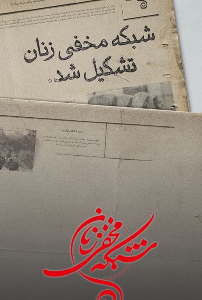 دانلود سریال شبکه مخفی زنان 2022