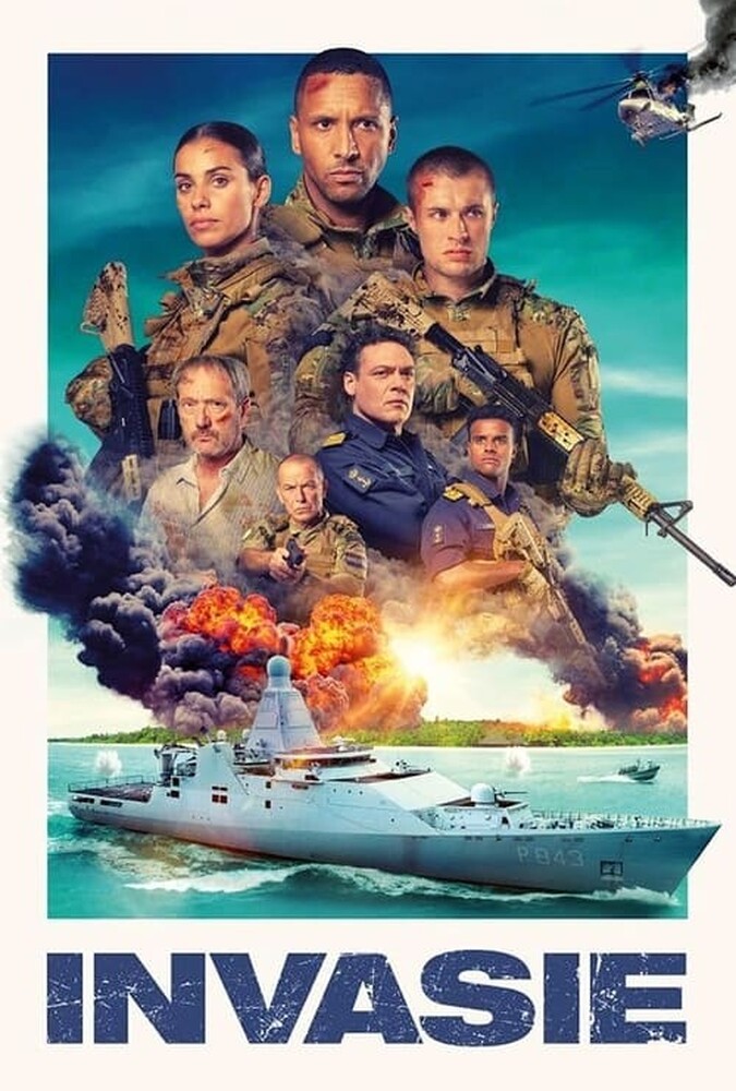 دانلود فیلم تهاجم 2024