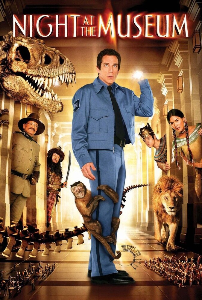 دانلود فیلم شب در موزه 2006