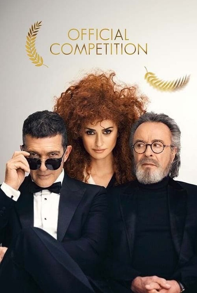 دانلود فیلم رقابت رسمی 2021