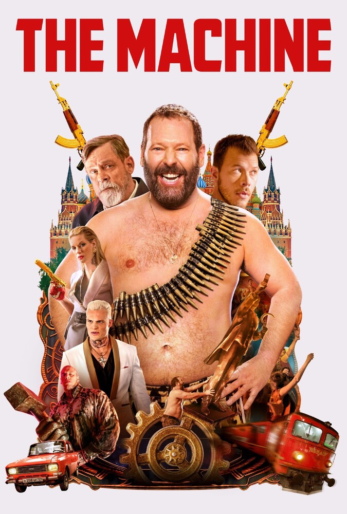 دانلود فیلم ماشین 2023