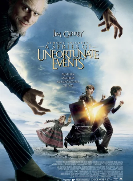 دانلود فیلم A Series of Unfortunate Events