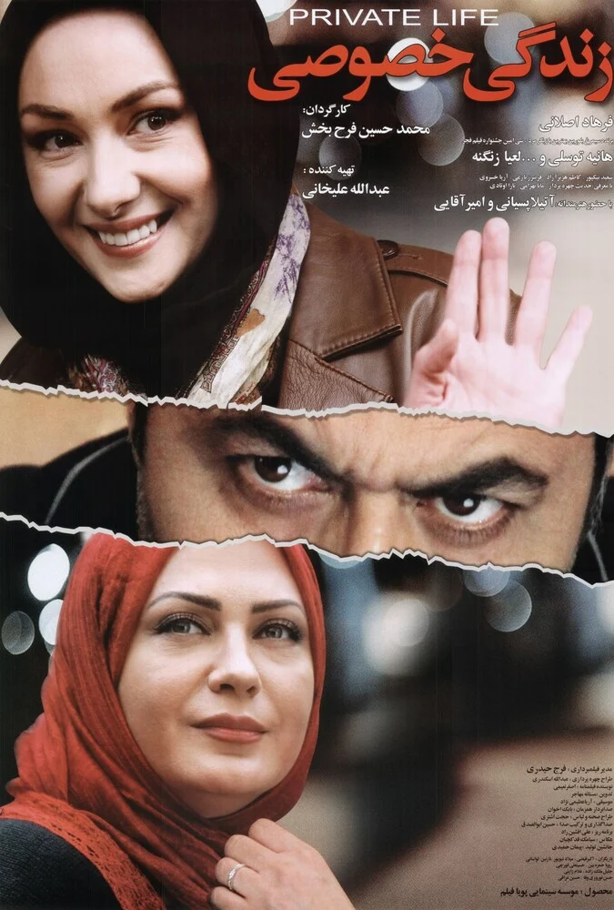 دانلود فیلم زندگی خصوصی 2012